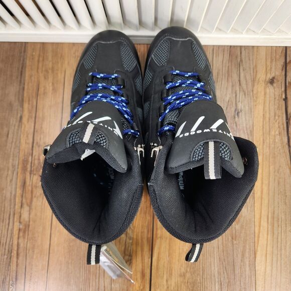 Whitewoods 302 NNN Nordic Cross-Country XC Touring Insulated Ski Boots EU Sz 40 - Picture 5 of 10